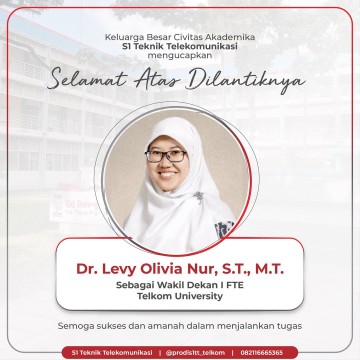 Levy Olivia Nur (Instagram)